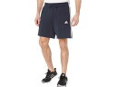 () ǥ  ӥå  ȡ å󥷥 ե ƥ꡼ 3ȥ饤 硼 adidas men adidas Big & Tall Essentials French Terry 3-Stripes Shorts Ink