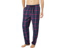 () g~[on} Y tl pW} pc Tommy Bahama men Tommy Bahama Flannel Pajama Pants Navy Plaid