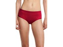 () Ve fB[X \tg Xgb` XgCv qbvX^[ Chantelle women Chantelle Soft Stretch Stripes Hipster Passion Red