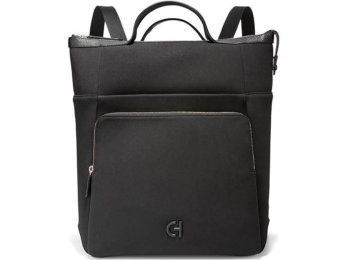 (取寄) コールハーン レディース グランド アンビション ネオプレーン バックパック Cole Haan women Cole Haan Grand Ambition Neoprene Backpack Black