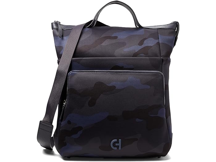 () R[n[ fB[X Oh ArV lIv[ obNpbN Cole Haan women Cole Haan Grand Ambition Neoprene Backpack Stormy Weather Camo Print