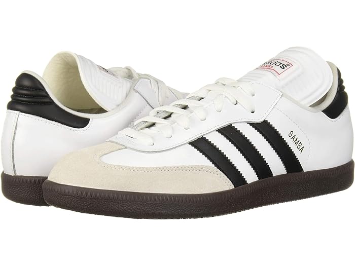 (取寄) アディダス メンズ サンバ クラシック adidas men adidas Samba Classic Running White/Blackのサムネイル