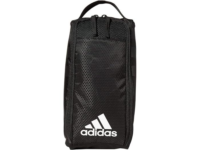 (取寄) アディダス スタジアム リ チーム シューズ バッグ adidas adidas Stadium II Team Shoe Bag Black