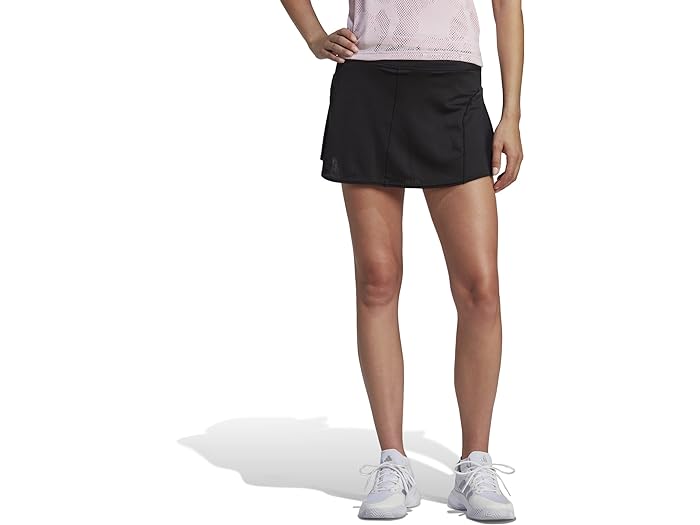 (取寄) アディダス レディース テニス マッチ スカート adidas women adidas Tennis Match Skirt Black 2