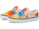 () oY LbY LbY K NVbN Xbv-I (g Lbh) Vans Kids kids Vans Kids K Classic Slip-On (Little Kid) Rainbow Galaxy Pink/Multi