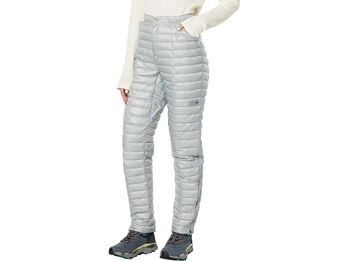 (取寄) マウンテンハードウェア レディース ゴースト ウィスパラー/2 パンツ Mountain Hardwear women Mountain Hardwear Ghost Whisperer Pants Glacial