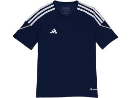 (取寄) アディダス キッズ キッズ ティロ 23 ジャージ (リトル キッズ/ビッグ キッズ) adidas Kids kids adidas Kids Tiro 23 Jersey (Little Kids/Big Kids) Team Navy Blue/White