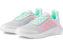 (取寄) アディダス キッズ ガールズ テン?ソー ラン (リトル キッド/ビッグ キッド) adidas Kids girls adidas Kids Tensaur Run (Little Kid/Big Kid) Grey One/Beam Pink/Pulse Mint