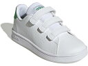 () AfB_X LbY LbY Ahoe[W (g Lbh) adidas Kids kids adidas Kids Advantage (Little Kid) White/Green/Black