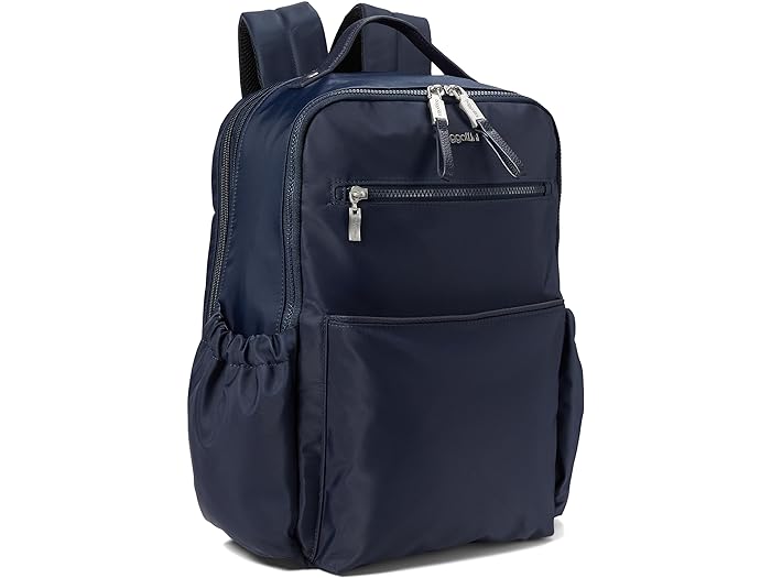 () obK[j fB[X gCxbJ GNXp_u bvgbv obNpbN Baggallini women Baggallini Tribeca Expandable Laptop Backpack French Navy