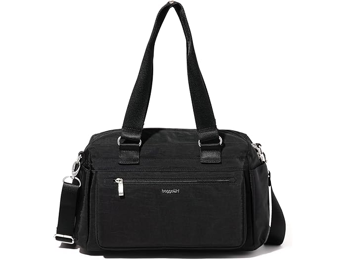 (取寄) バッガリーニ レディース モダン ダッフル Baggallini women Baggallini Modern Duffel Black