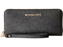 () }CPR[X fB[X WFbg Zbg gx gx R`l^ MICHAEL Michael Kors women MICHAEL Michael Kors Jet Set Travel Travel Continental Black