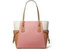 () }CPR[X fB[X {CW[ C[Xg EFXg g[g MICHAEL Michael Kors women MICHAEL Michael Kors Voyager East West Tote Sunset Rose Multi