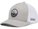 ■商品詳細■ブランドColumbia コロンビア■商品名Columbia Columbia Mesh Snap Back Hatメッシュ スナップ バック ハット■商品状態新品未使用・並行輸入品■色Columbia Grey Heather Mt Hood Circle Patch■詳細コロンビアメッシュスナップバックハットでクラシックを揺さぶる。-フロントパネルのカスタムパッチ。-カスタムフィットのためのリアのスナップバッククロージャー。-通気性のためのメッシュバッキング。-ポリエステル100％.-製品の測定は、サイズOne Size（6 1 / 2-7 1/2）を使用して行われました。サイズによりサイズが異なる場合がございますので、あらかじめご了承ください。-測定：円周：22インチつば：2 34インチ■備考(取寄) コロンビア メッシュ スナップ バック ハット Columbia Columbia Columbia Mesh Snap Back Hat Columbia Grey Heather Mt Hood Circle PatchColumbia コロンビア 帽子 キャップ ハット ニット帽 ニットキャップ ブランド カジュアル ストリート アウトドア zp-8635777