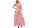 フリーピープル (取寄) フリーピープル レディース スウィート ナッシングス ミディ Free People women Free People Sweet Nothings Midi Pink Combo