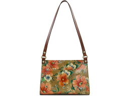 (取寄) パトリシア ナッシュ レディース レナータ ショルダー バッグ Patricia Nash women Patricia Nash Renata Shoulder Bag Apricot Blossoms