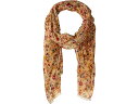 (取寄) パトリシア ナッシュ レディース スカーフ Patricia Nash women Patricia Nash Scarf Prairie Rose 2