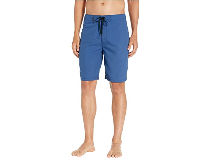 (取寄) ハーレー メンズ ワン アンド オンリー 2.0 21 ボードショーツ Hurley men One & Only 2.0 21" Boardshorts Mystic Navy