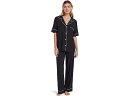 (取寄) エバージェイ レディース ジゼル ショート スリーブ パンツ Pj セット Eberjey women Gisele Short Sleeve Pan...