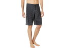 (取寄) ビラボン メンズ フルイド プロ 21 ボードショーツ Billabong men Billabong Fluid Pro 21" Boardshort Graphite