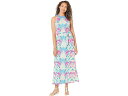 (取寄) リリー ピュリッツァー レディース モンテレイ マキシ ドレス Lilly Pulitzer women Lilly Pulitzer Monterrey Maxi Dress Multi Reeflections