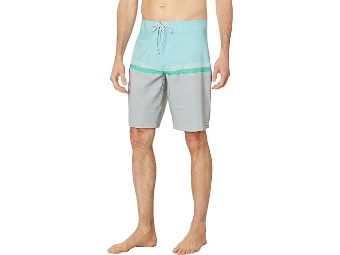 (取寄) ビラボン メンズ オール デイ ヘザー ストライプ プロ 20 ボードショーツ Billabong men Billabong All Day Heather Stripe Pro 20