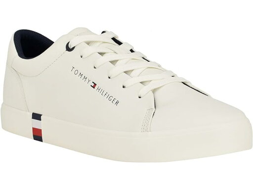 (取寄) トミーヒルフィガー メンズ ラモーゾ Tommy Hilfiger men Ramoso White (取寄) トミーヒルフィガー メンズ ラモーゾ Tommy Hilfiger men Ramoso White