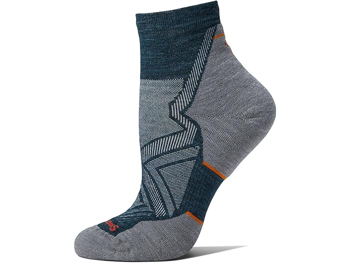 () X}[gE[ fB[X  ^[QbeBh NbV AN Smartwool women Smartwool Run Targeted Cushion Ankle Twilight Blue