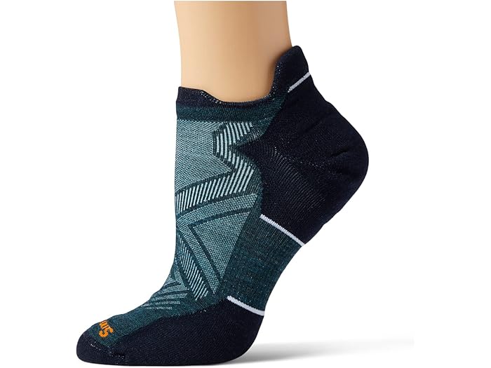 () X}[gE[ fB[X  ^[QbeBh NbV E AN Smartwool women Smartwool Run Targeted Cushion Low Ankle Twilight Blue