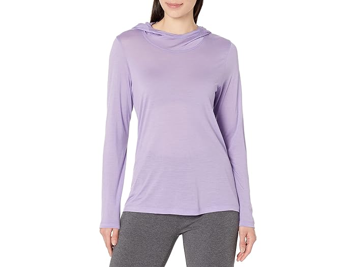 () X}[gE[ fB[X ANeBu EgCg u[fB Smartwool women Smartwool Active Ultralite Hoodie Ultra Violet