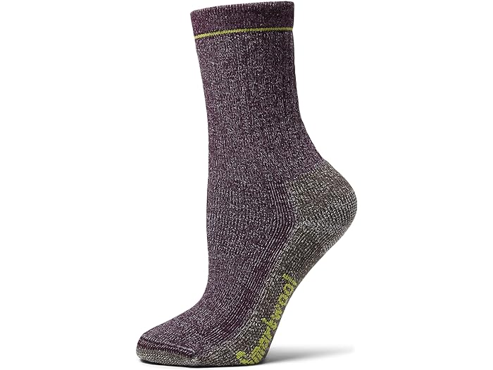 () X}[gE[ fB[X nCN NVbN GfBV t NbV 2nd Jbg N[ Smartwool women Smartwool Hike Classic Edition Full Cushion 2nd Cut Crew Purple Iris