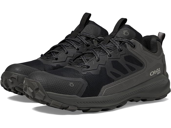 () ܥ  Хƥå  B-ɥ饤 Oboz men Katabatic Low B-Dry Charcoal