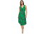 () ȥߡҥե ǥ ե ߥǥ եå  ե쥢 Tommy Hilfiger women Tommy Hilfiger Floral Midi Fit and Flare Jolly Green Multi