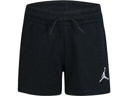 (取寄) ジョーダンキッズ ガールズ エッセンシャル ショーツ (トドラー/リトル キッズ) Jordan Kids girls Jordan Kids Essential Shorts (Toddler/Little Kids) Black