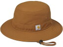 () J[n[g fB[X C fBtF_[ CgEFCg oPbg nbg Carhartt women Carhartt Rain Defender Lightweight Bucket Hat Carhartt Brown