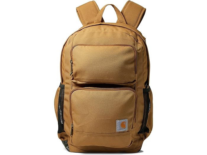 () J[n[g 28 G fA-Rp[gg obNpbN Carhartt Carhartt 28 L Dual-Compartment Backpack Carhartt Brown