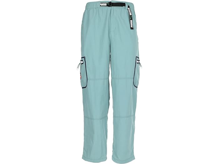 (取寄) プーマ メンズ プーマ X バター グッズ ライトウェイト トラック パンツ PUMA men PUMA Puma X Butter Goods Lightweight Track Pants Mineral Blue