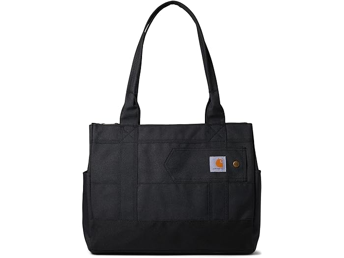 カーハート ウエストポーチ メンズ (取寄) カーハート ホリゾンタル ジップ トート Carhartt Carhartt Horizontal Zip Tote Black