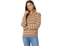 (取寄) ファリティ レディース マリナー セーター Faherty women Faherty Mariner Sweater Camel Stripe