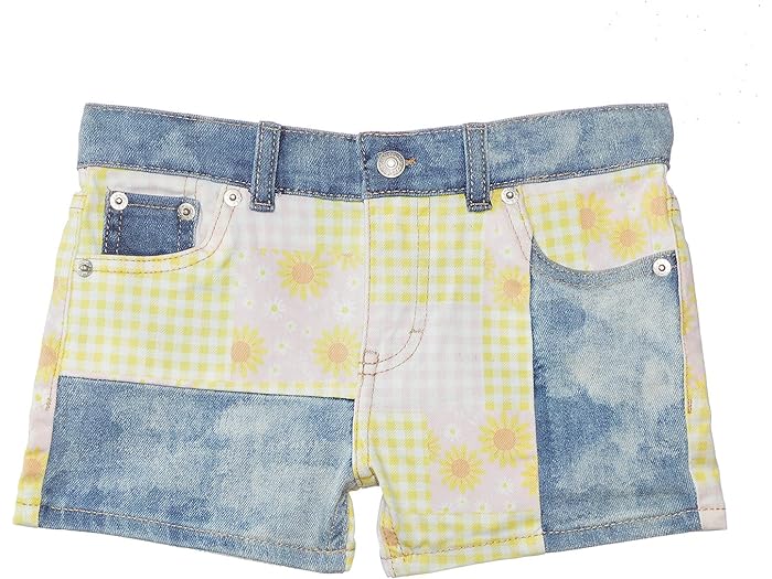 (取寄) リーバイス キッズ ガールズ ガールフレンド フィット ショーティー ショーツ (リトル キッド) Levi's Kids girls Levi's Kids Girlfriend Fit Shorty Shorts (Little Kid) No Doubt