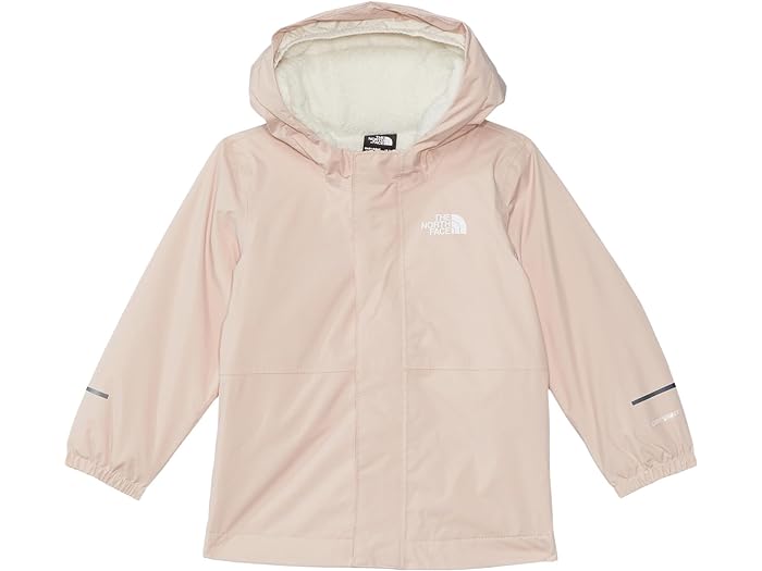 (取寄) ノースフェイス キッズ キッズ ウォーム アントラ レイン ジャケット (インファント) The North Face Kids kids The North Face Kids Warm Antora Rain Jacket (Infant) Pink Moss