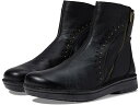 (取寄) ナオト レディース セトナ Naot women Naot Cetona Soft Black Leather