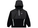 () iCL LbY {[CY AEghA vC t[X gbv (g LbY/rbO LbY) Nike Kids boys Nike Kids Outdoor Play Fleece Top (Little Kids/Big Kids) Black/Black/White