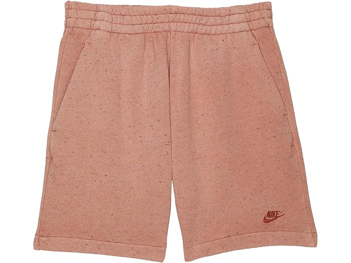 () iCL LbY LbY NSW ACR V[c (g LbY/rbO LbY) Nike Kids kids Nike Kids NSW Icon Shorts (Little Kids/Big Kids) Rust Oxide/Rust Oxide