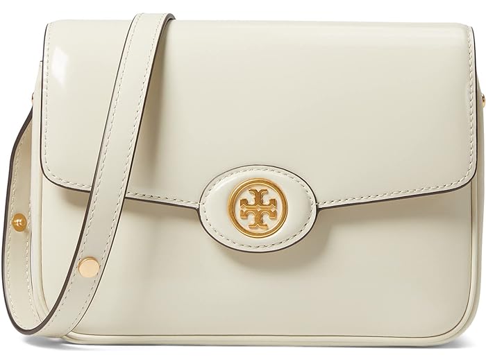 (取寄) トリーバーチ レディース ロビンソン スパッツォラート コンバーチブル ショルダー バッグ Tory Burch women Tory Burch Robinson Spazzolato Convertible Shoulder Bag Shea Butter