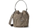 () g[o[` fB[X o[WjA oPbg obO Tory Burch women Tory Burch Virginia Bucket Bag Gray Heron