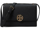 (取寄) トリーバーチ レディース ミラー ショルダー バッグ Tory Burch women Tory Burch Miller Shoulder Bag Black