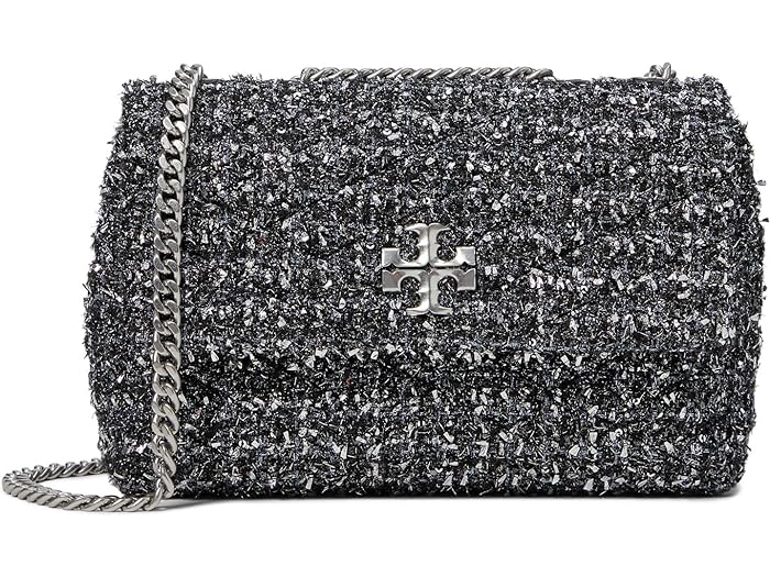 (取寄) トリーバーチ レディース キラ ツイード スモール コンバーチブル ショルダー バッグ Tory Burch women Tory Burch Kira Tweed ..