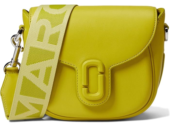 (取寄) マークジェイコブス ザ スモール サドル バッグ Marc Jacobs The Small Saddle Bag Citronelle