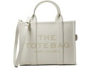 (取寄) マークジェイコブス ザ ミディアム トート Marc Jacobs Marc Jacobs The Medium Tote Cotton/Silver